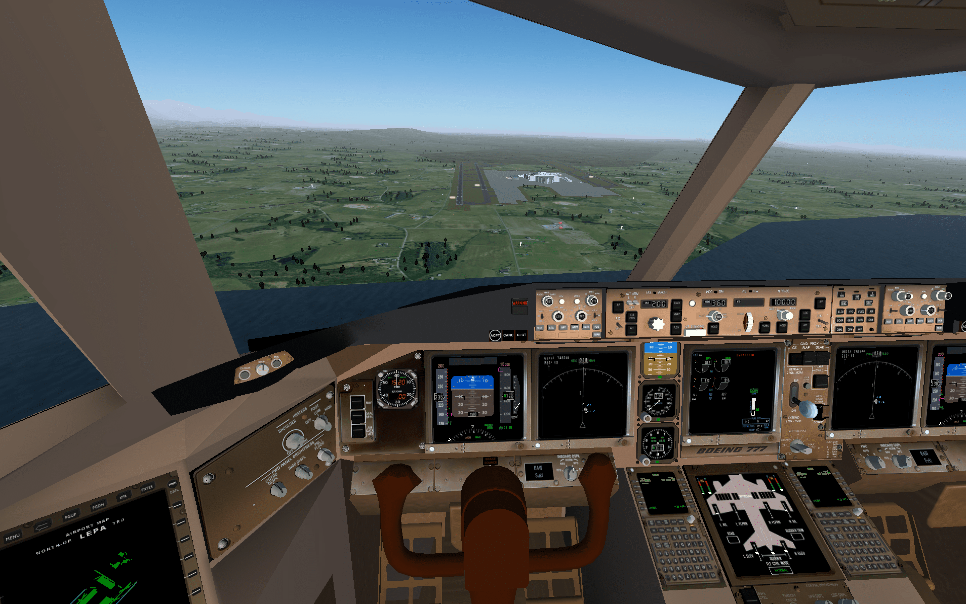 Flight simulator apps free windows 7