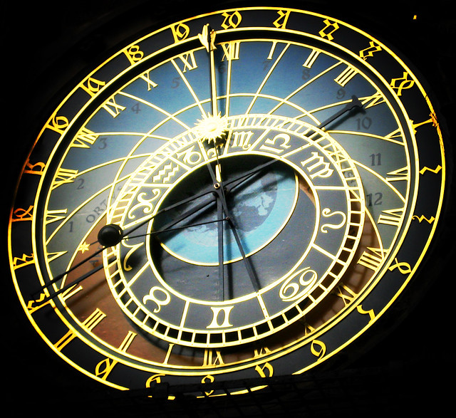 Astronomical clock online