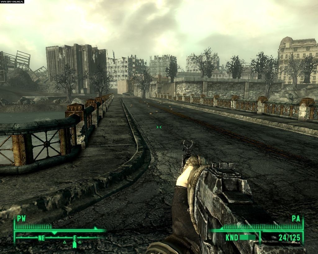 Fallout 3 pc game